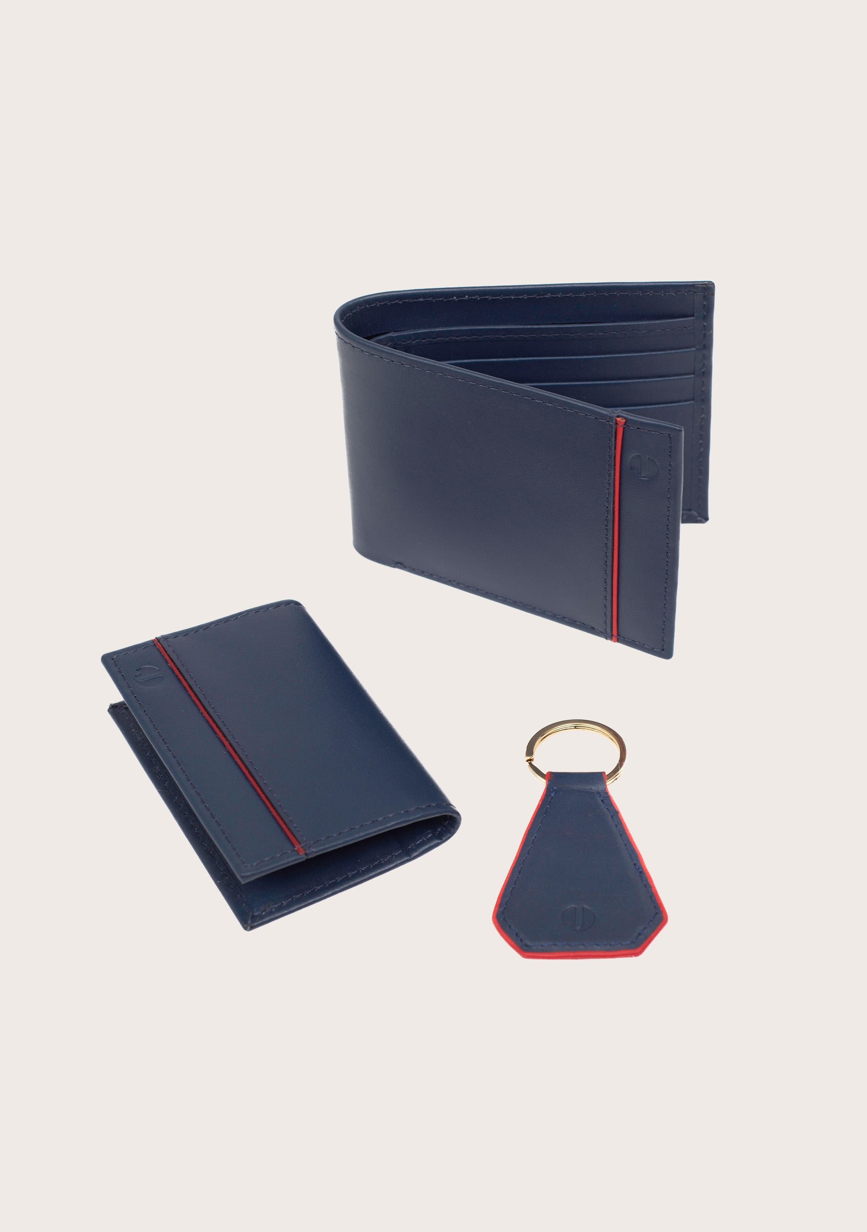 Oxford Stripe Trio Gift Set