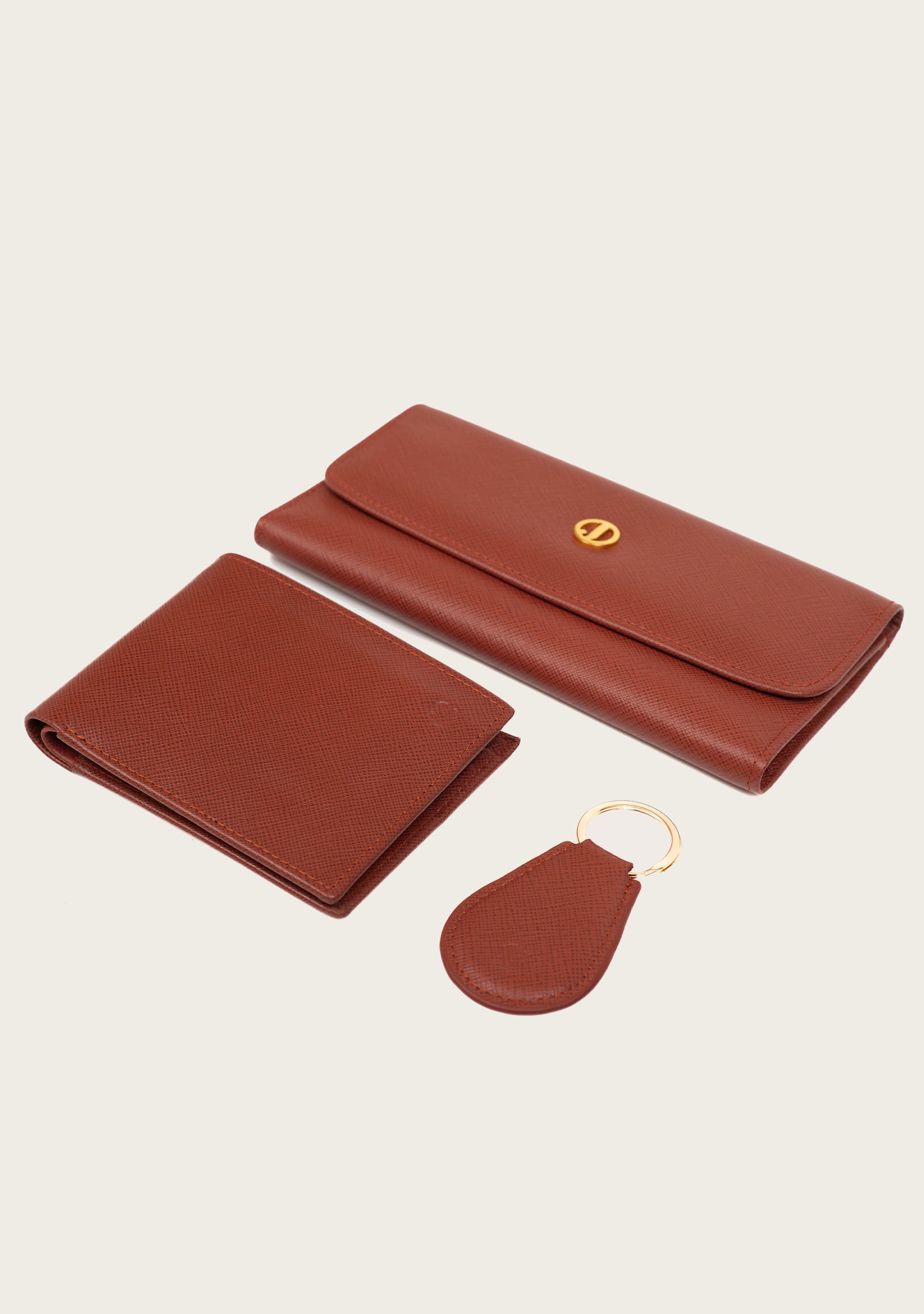 Cardiff Prestige Trio Set - His & Hers Gift Set