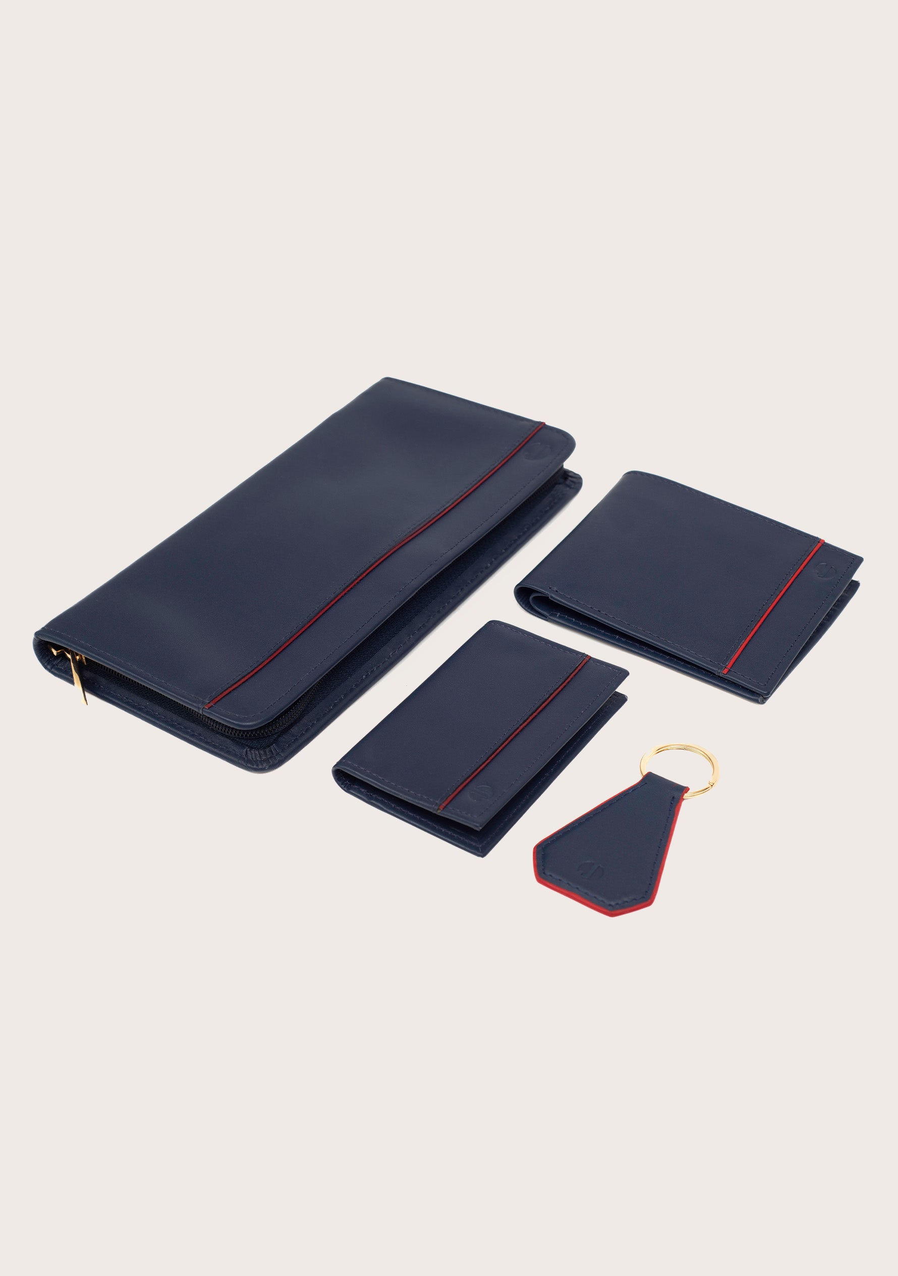 Oxford Stripe Executive Gift Set