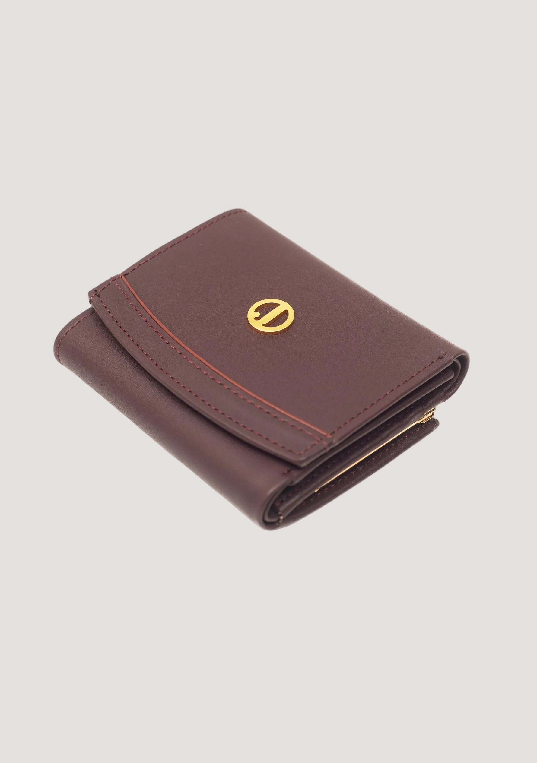 Women's Oxford Frame Wallet