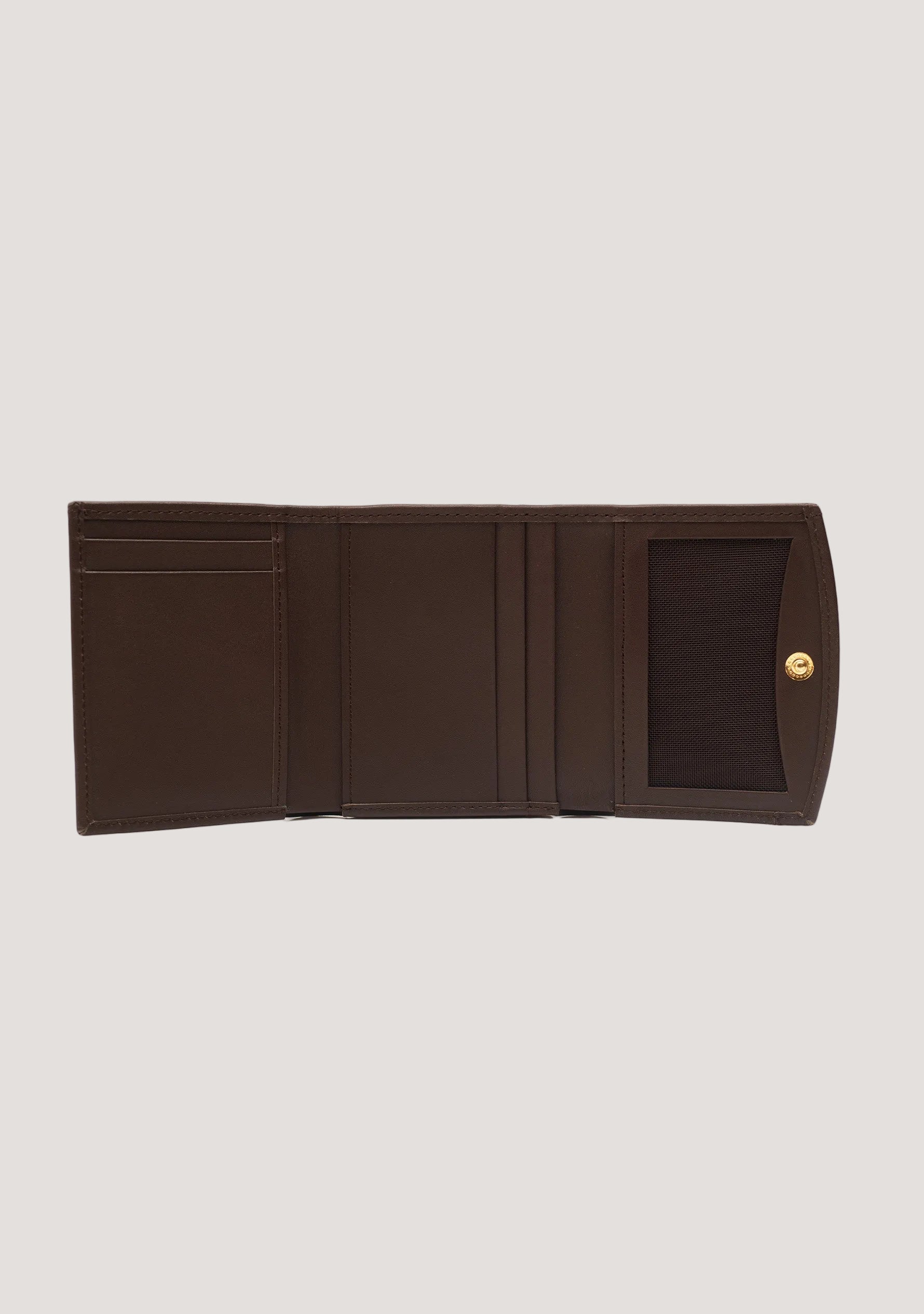 Women's Oxford Frame Wallet