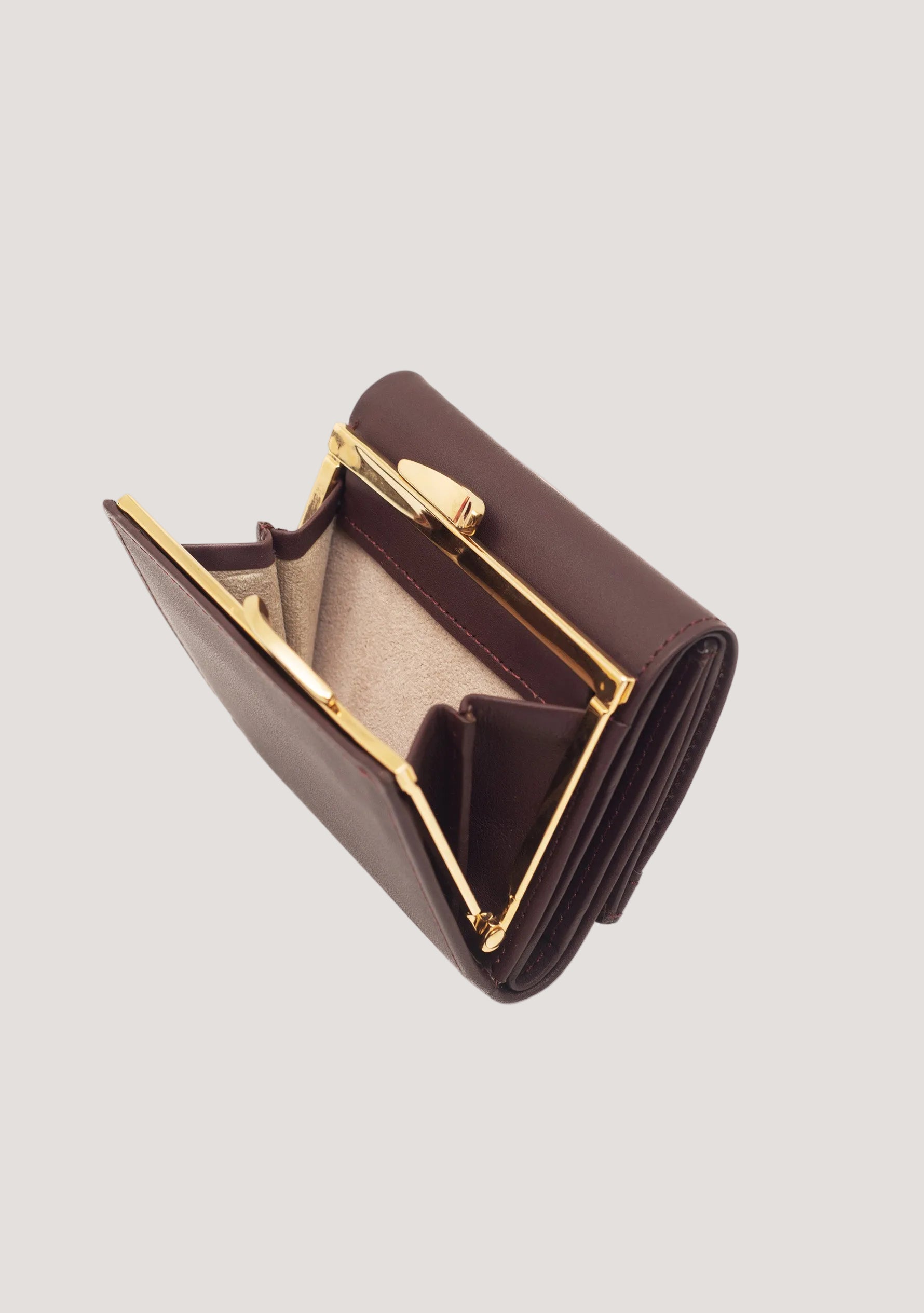 Women's Oxford Frame Wallet