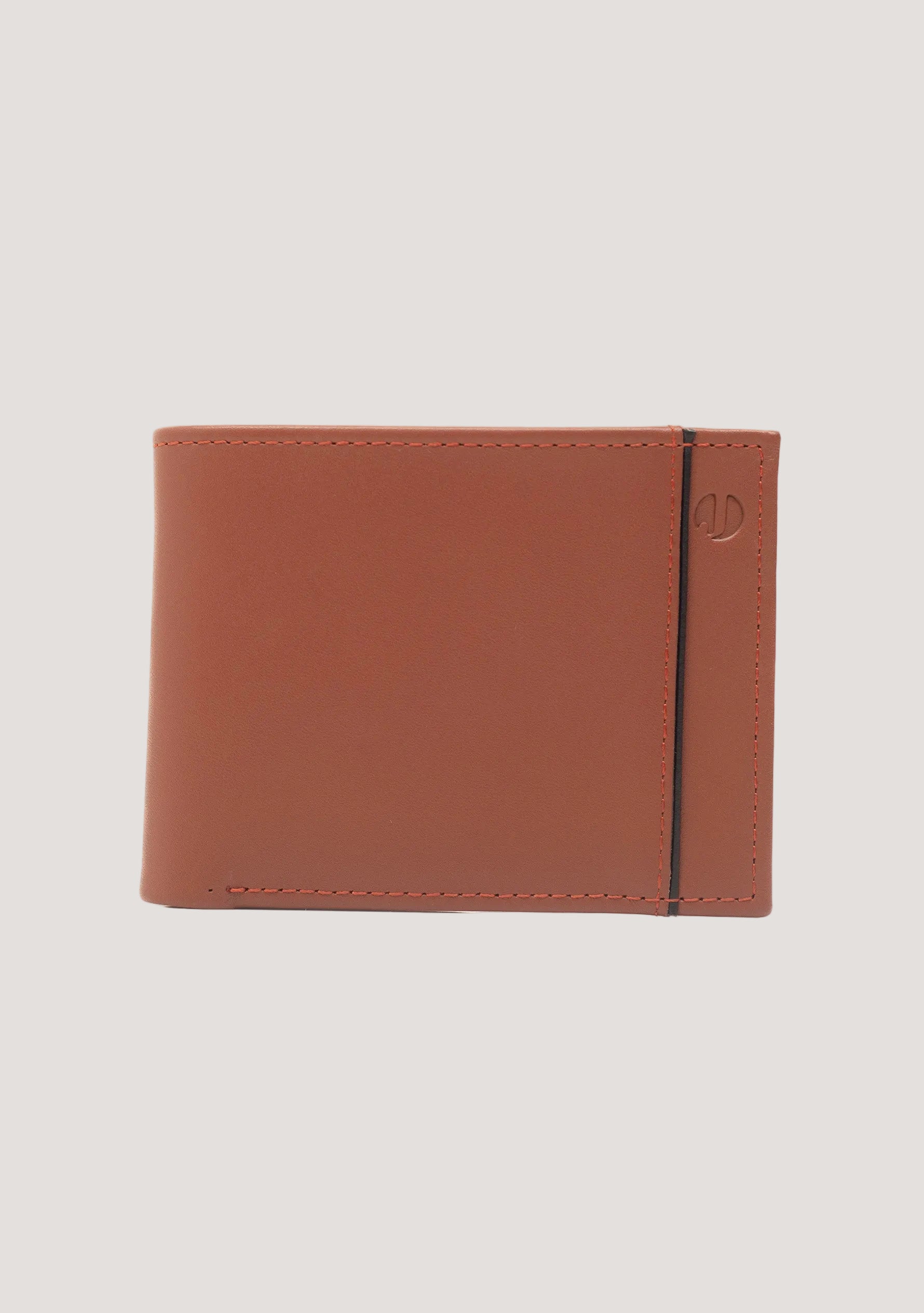 Classic Stripe Oxford Wallet