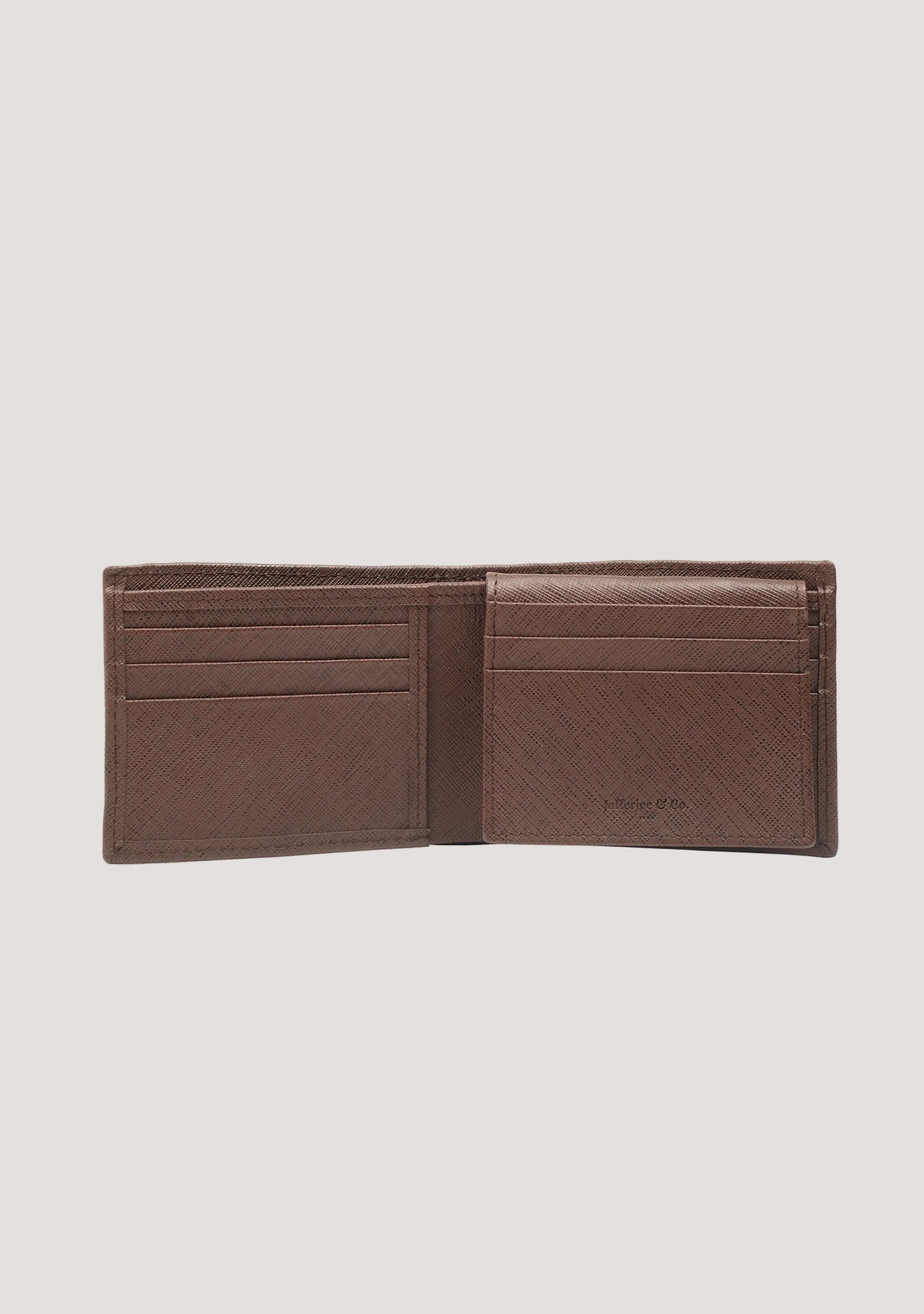 Nine Cards Cardiff Wallet