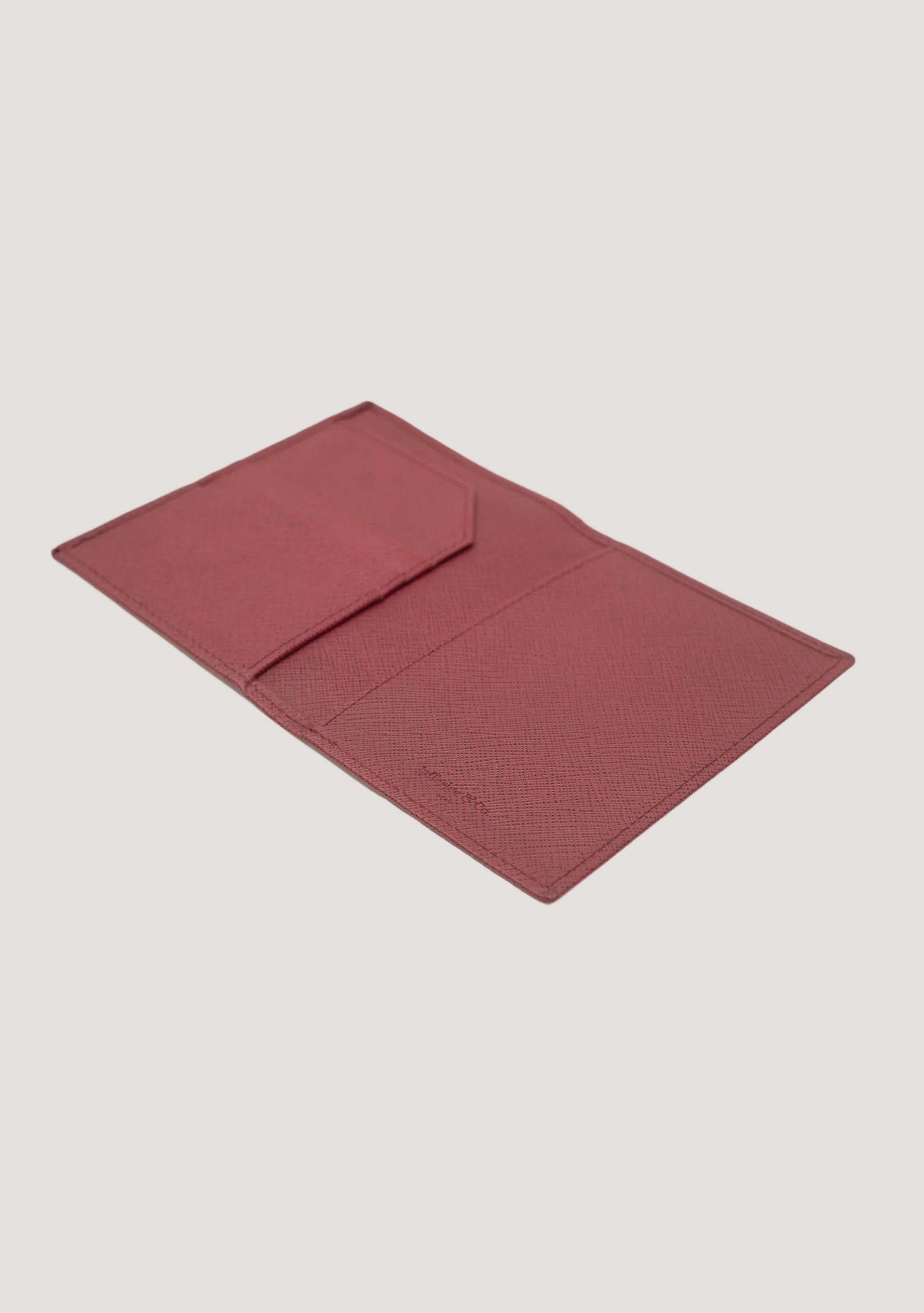 Burlington Cardiff Passport Holder