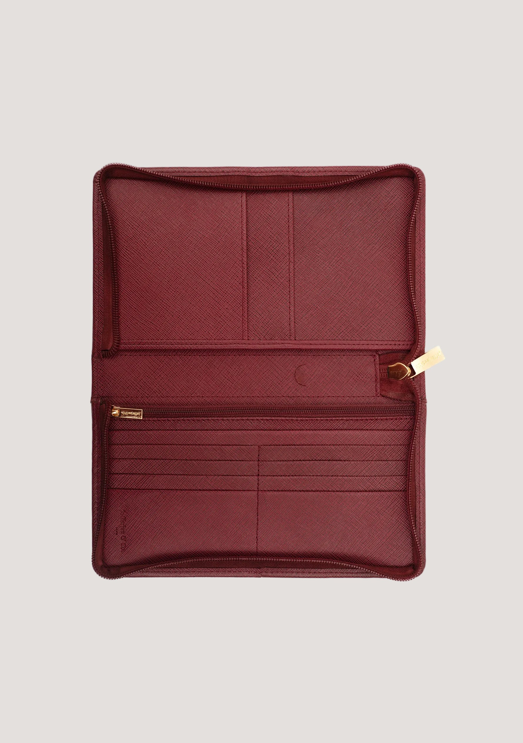 Premium Cardiff Travel Wallet