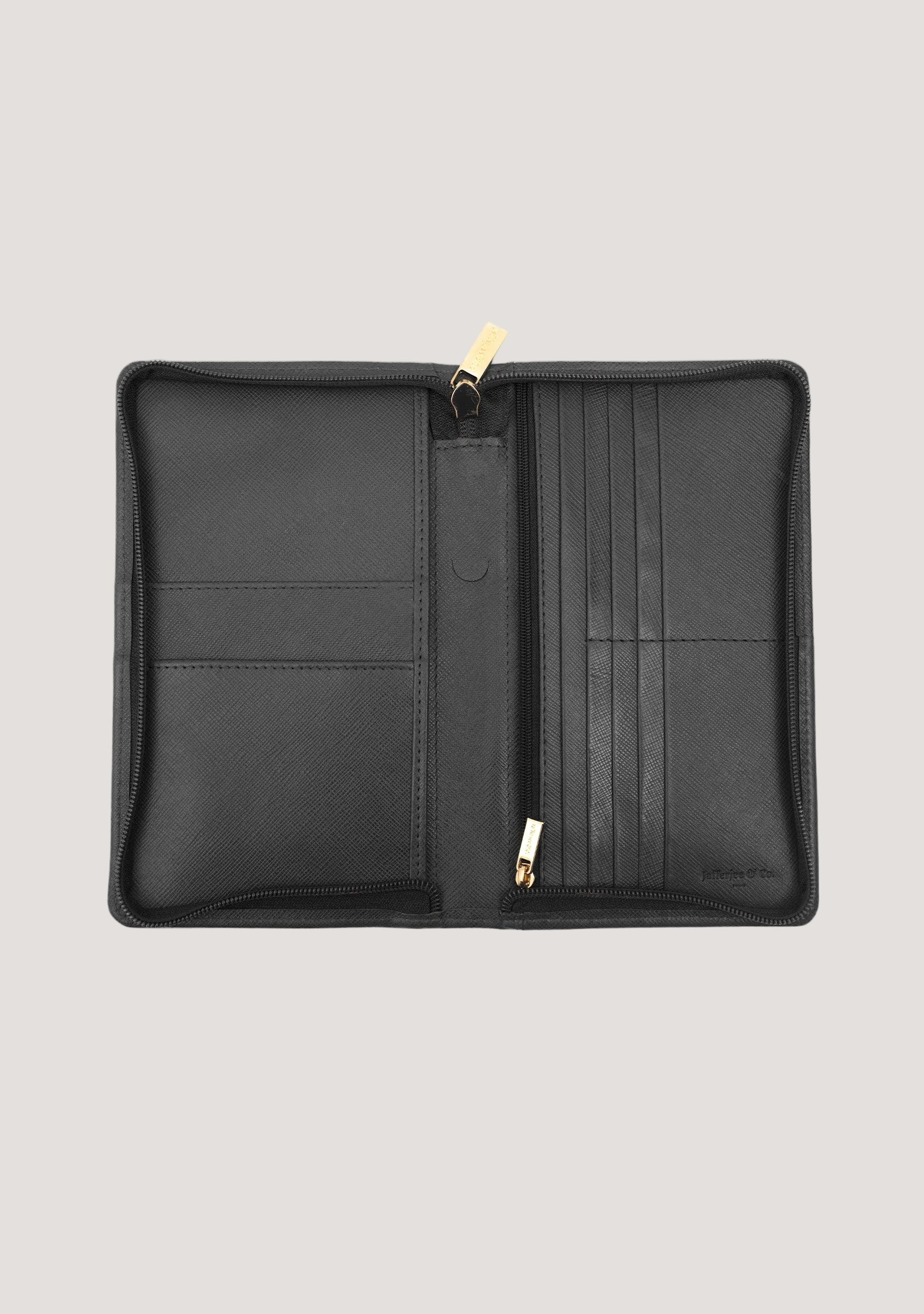 Premium Cardiff Travel Wallet