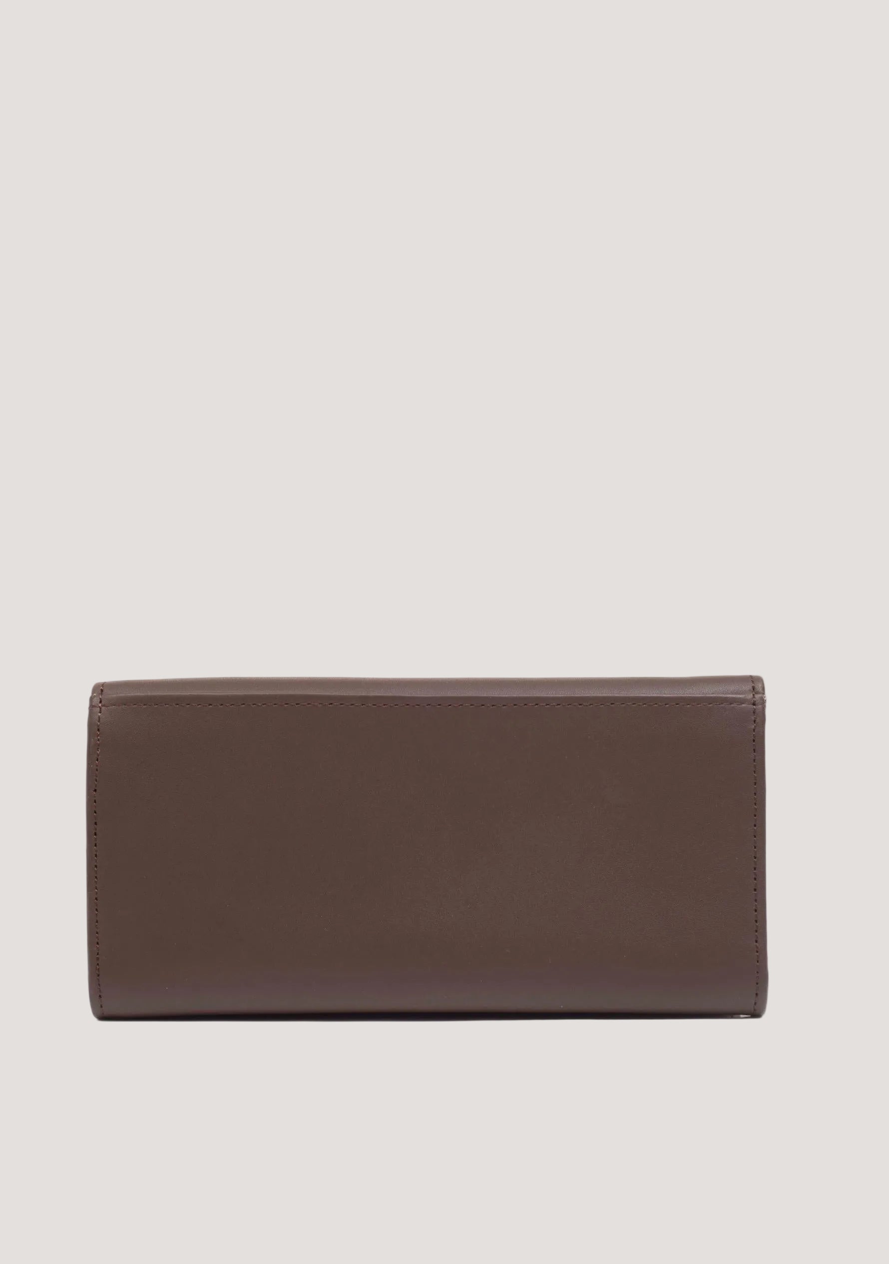 HIS & HERS LEATHER WALLET GIFT SET - OXFORD