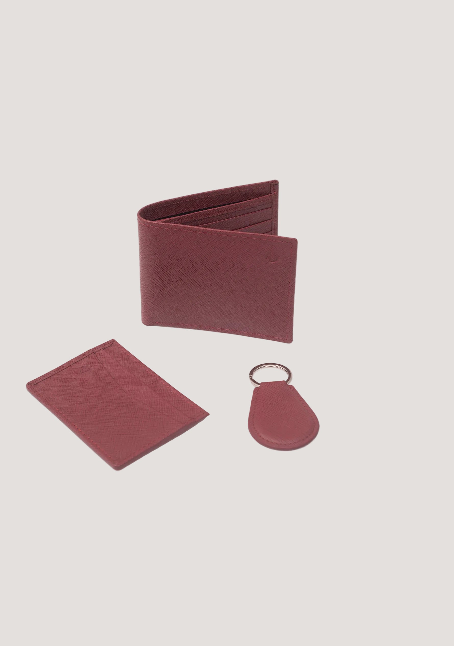 Cardiff Plain Gift Set