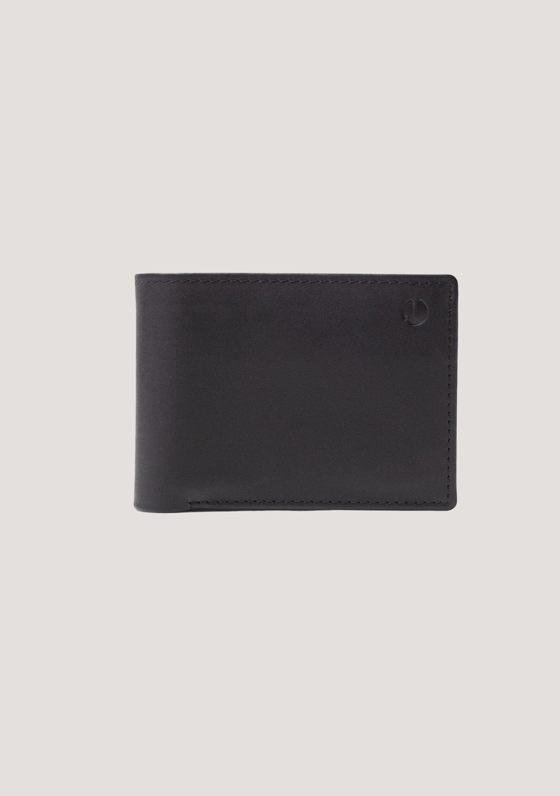 HIS & HERS LEATHER WALLET GIFT SET - OXFORD