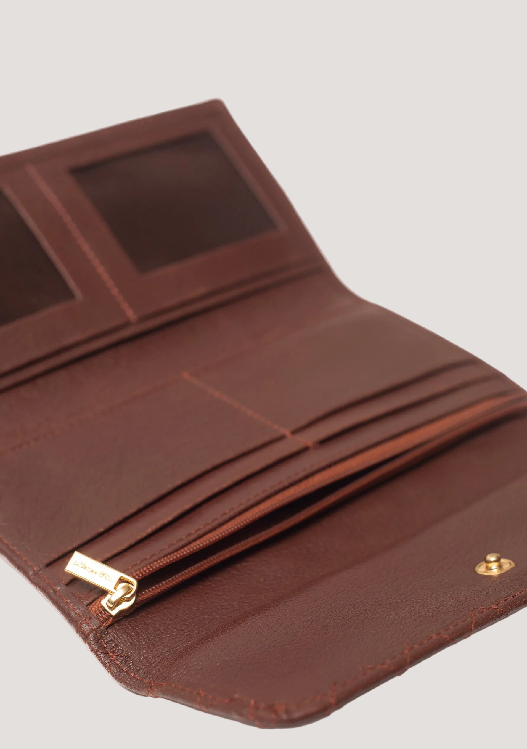 Quilted Wallet