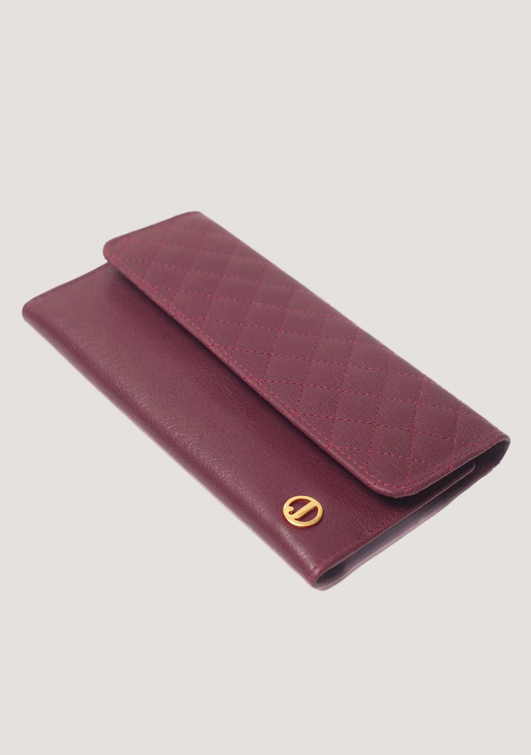 Quilted Wallet
