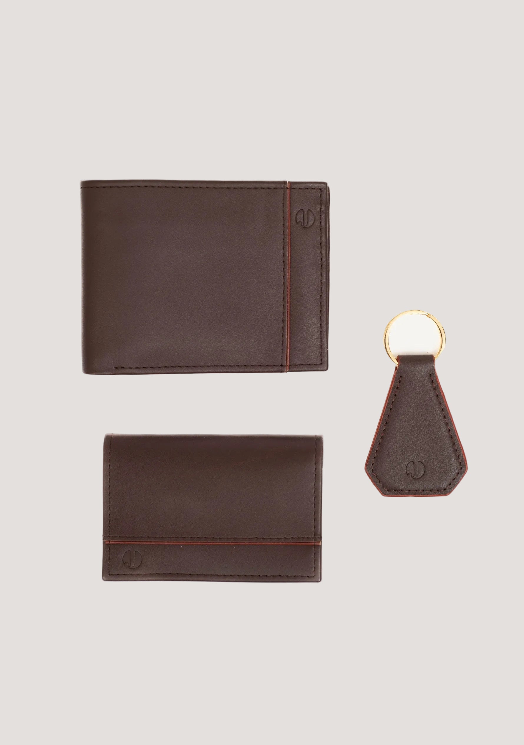 Oxford Stripe Trio Gift Set