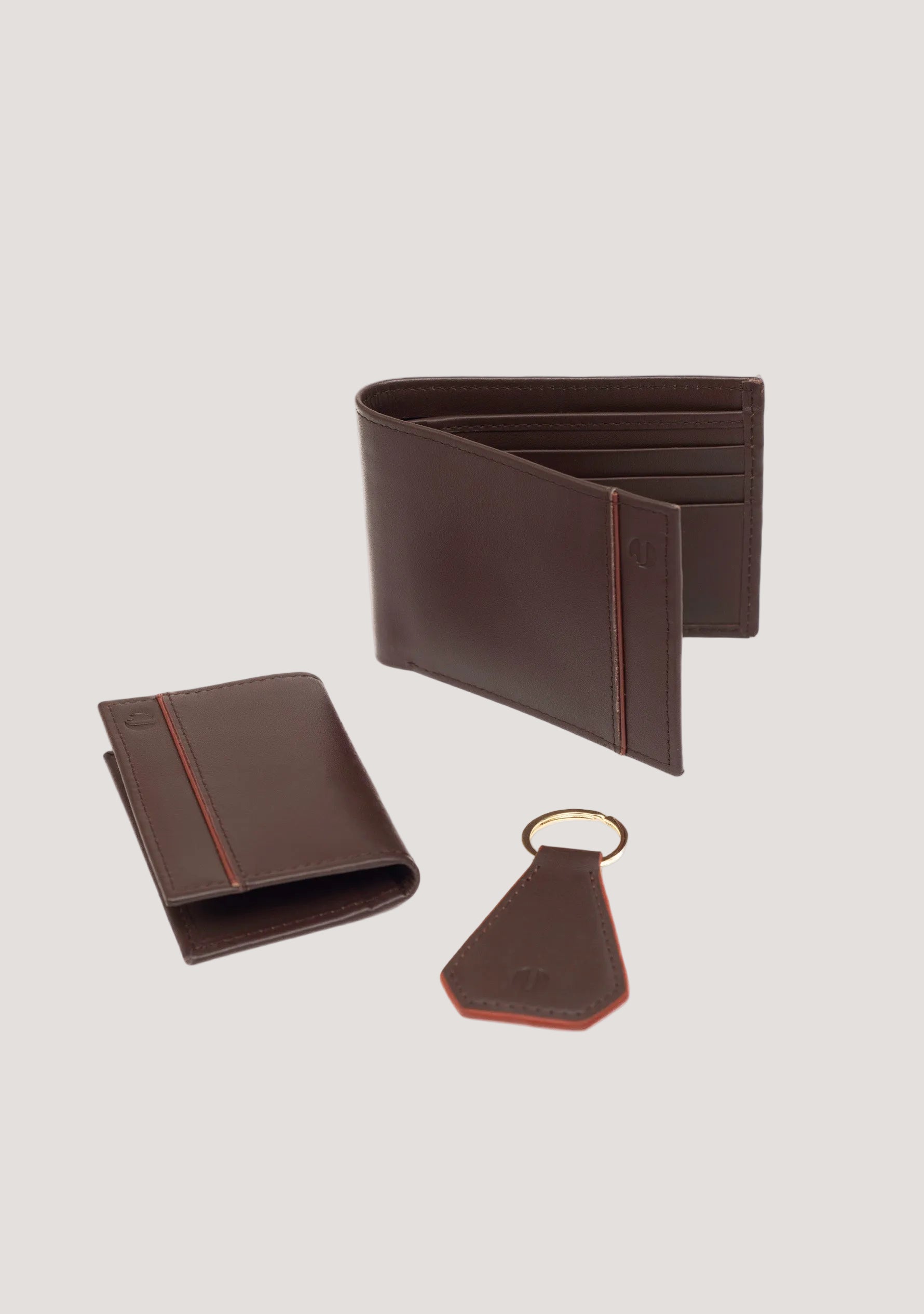 Oxford Stripe Trio Gift Set