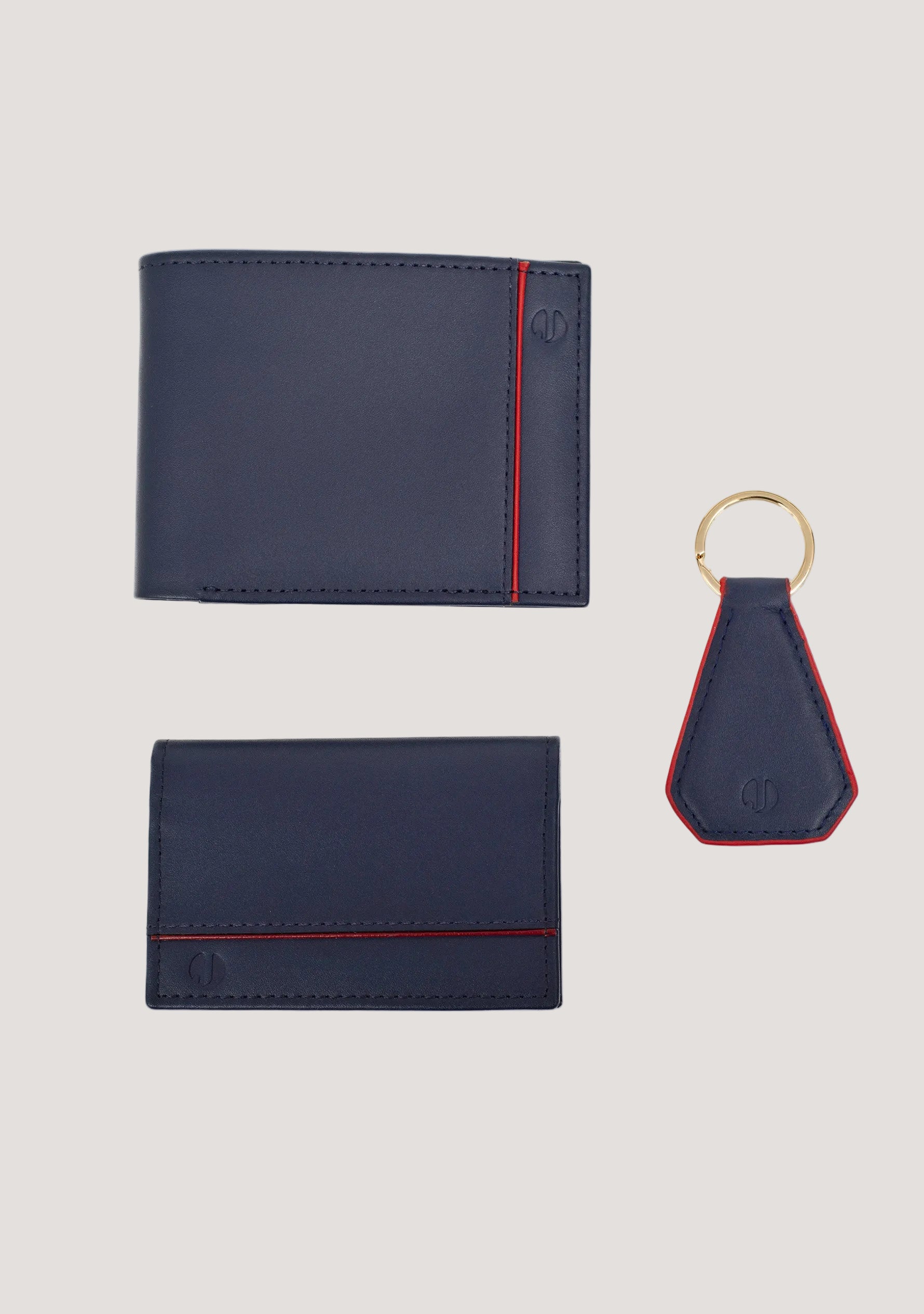 Oxford Stripe Trio Gift Set