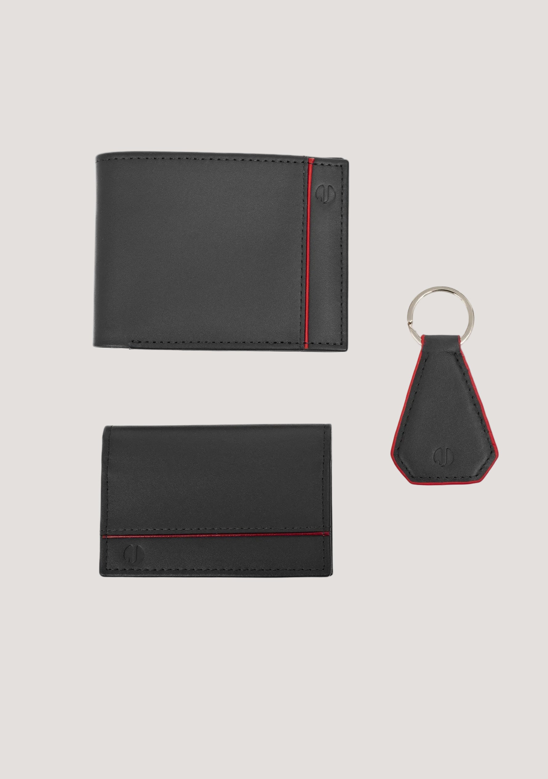 Oxford Stripe Trio Gift Set