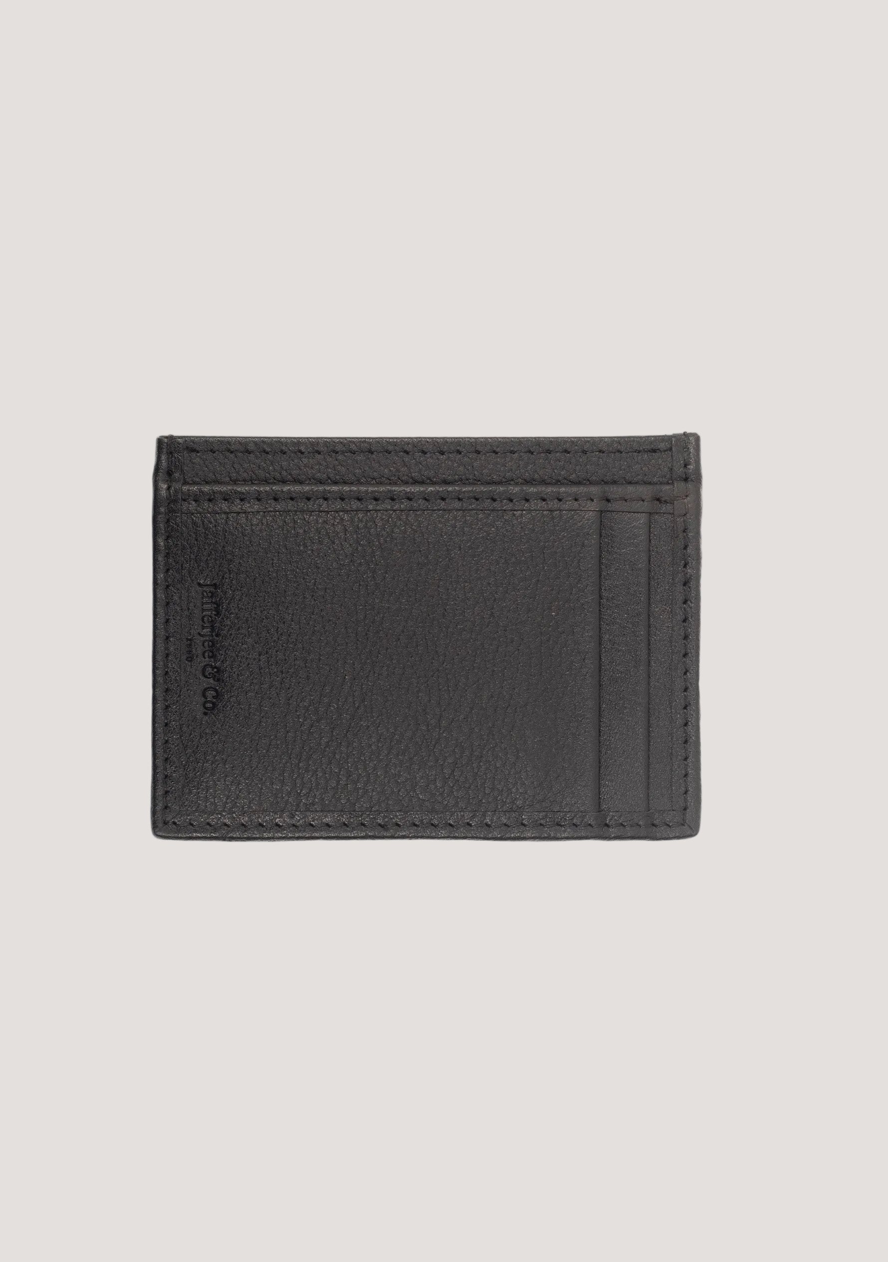 Minimalist Madora Card Case