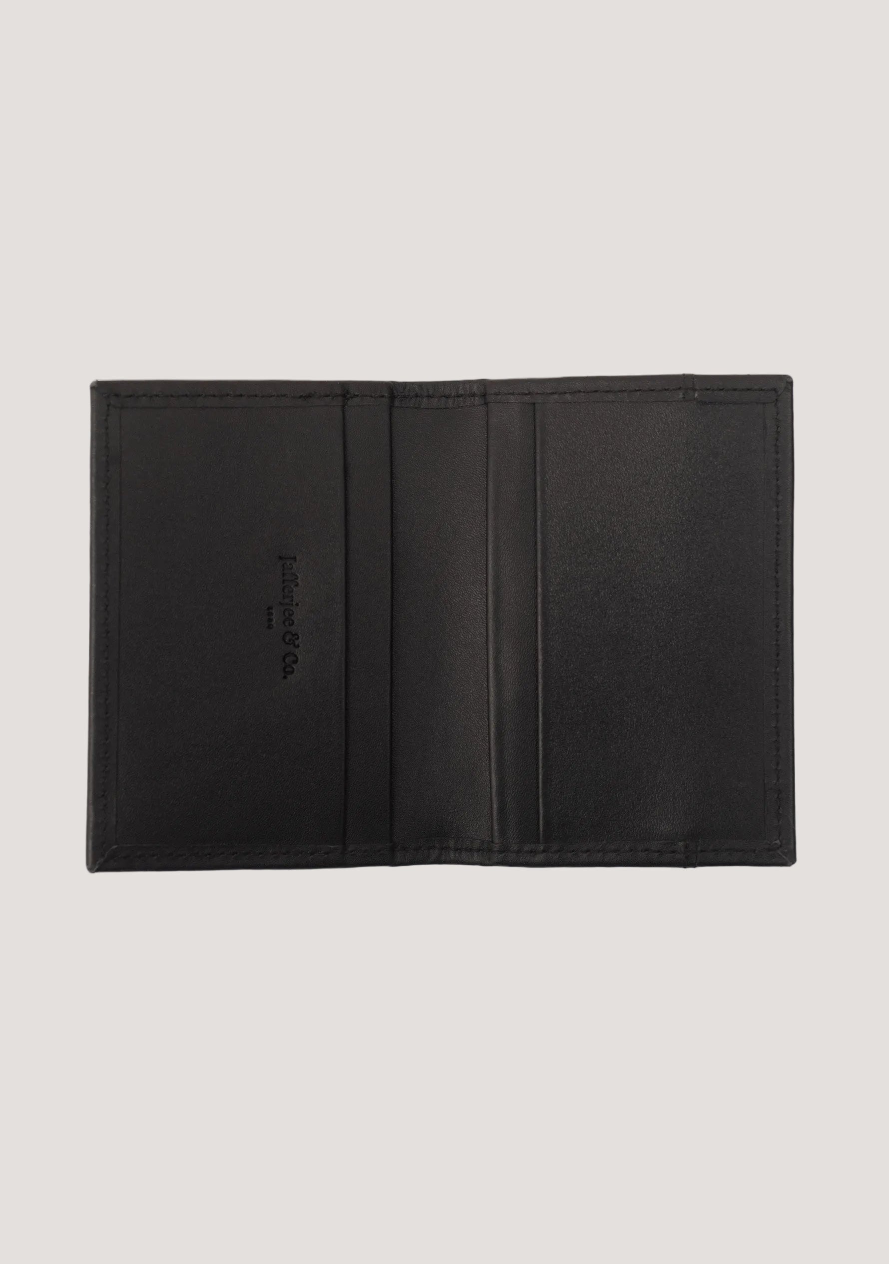 Four Cards Oxford Card Case