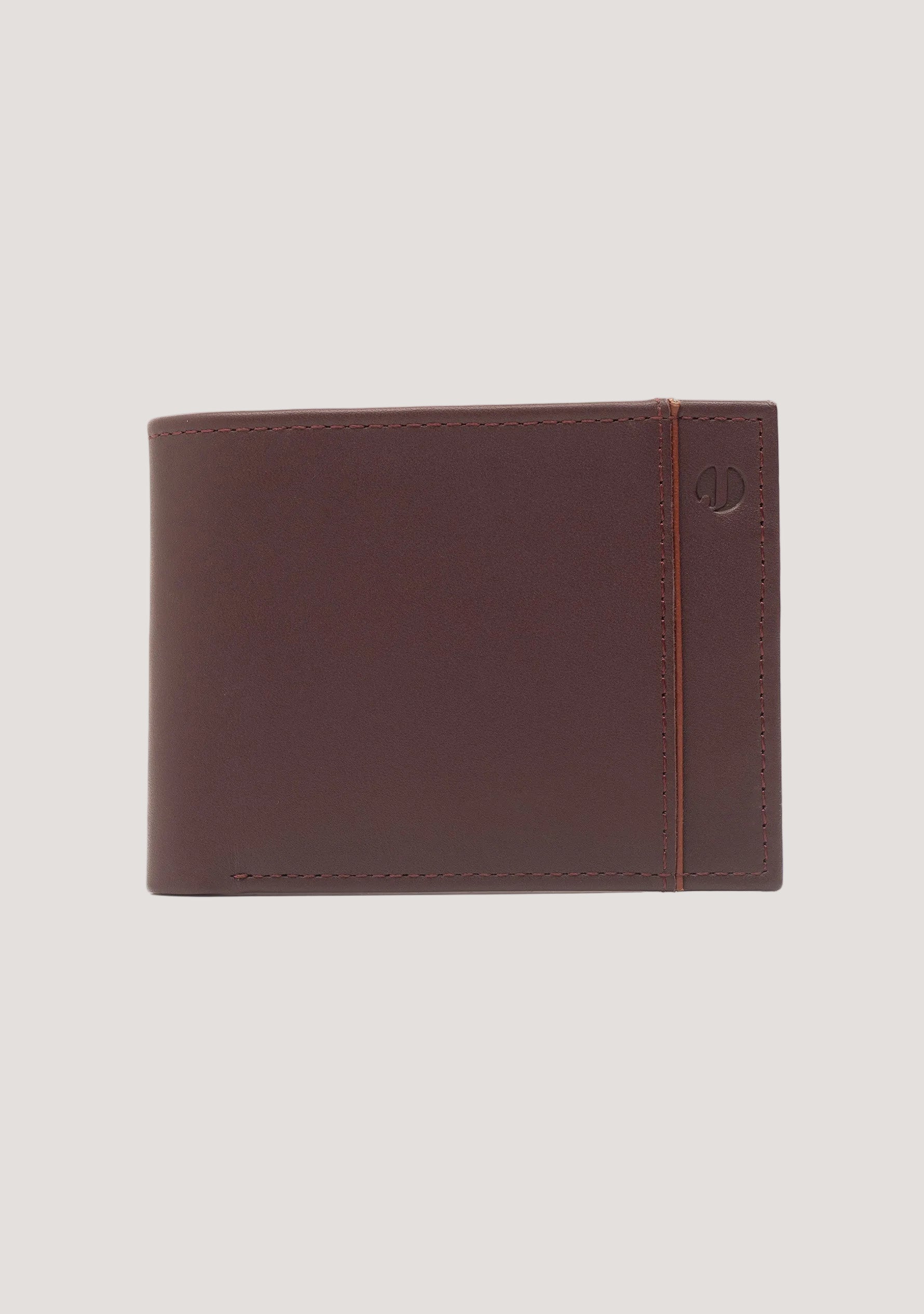 Classic Stripe Oxford Wallet