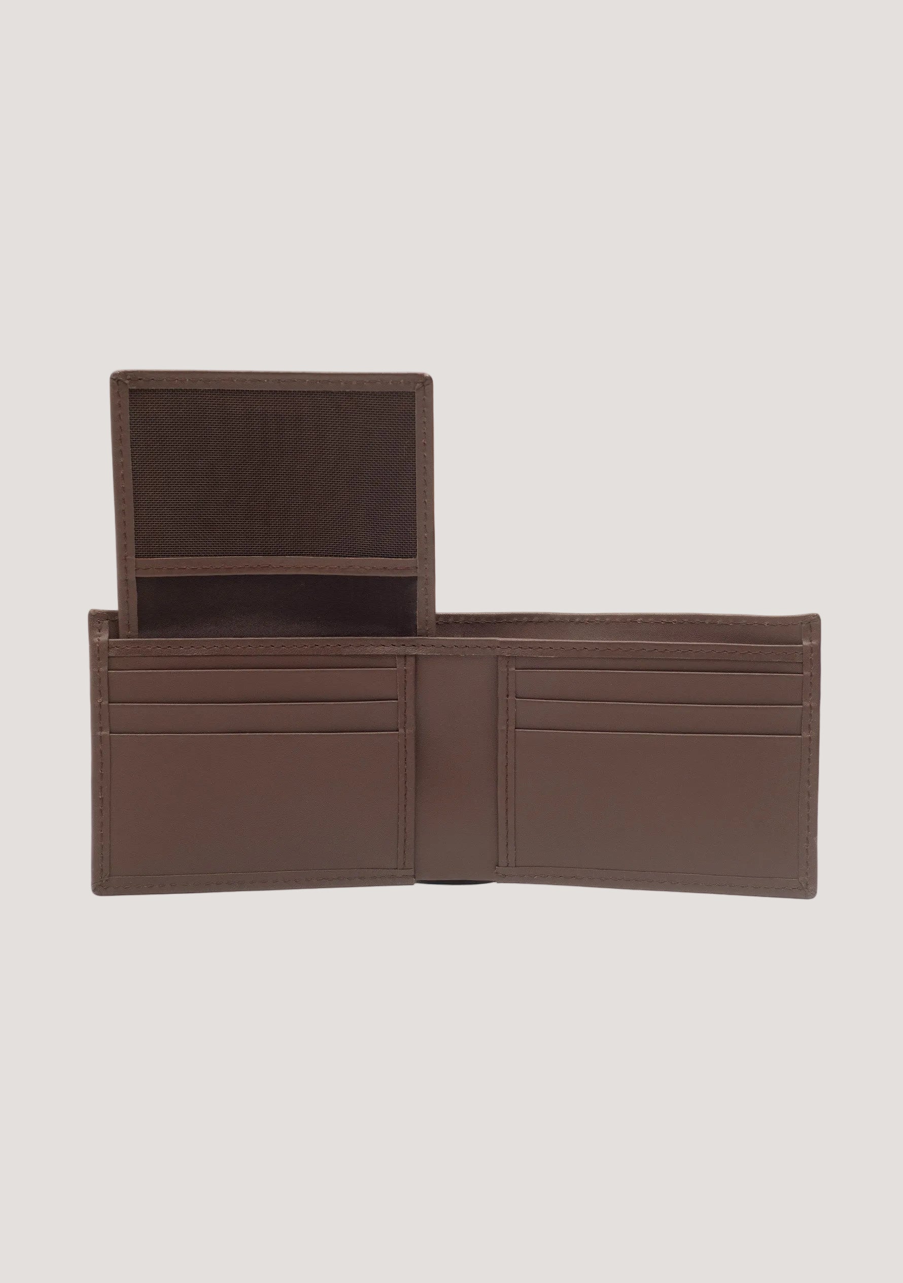HIS & HERS LEATHER WALLET GIFT SET - OXFORD