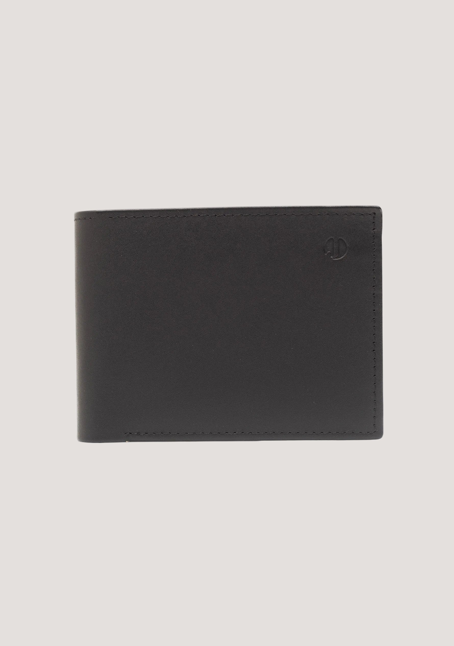 Nine Cards Oxford Wallet