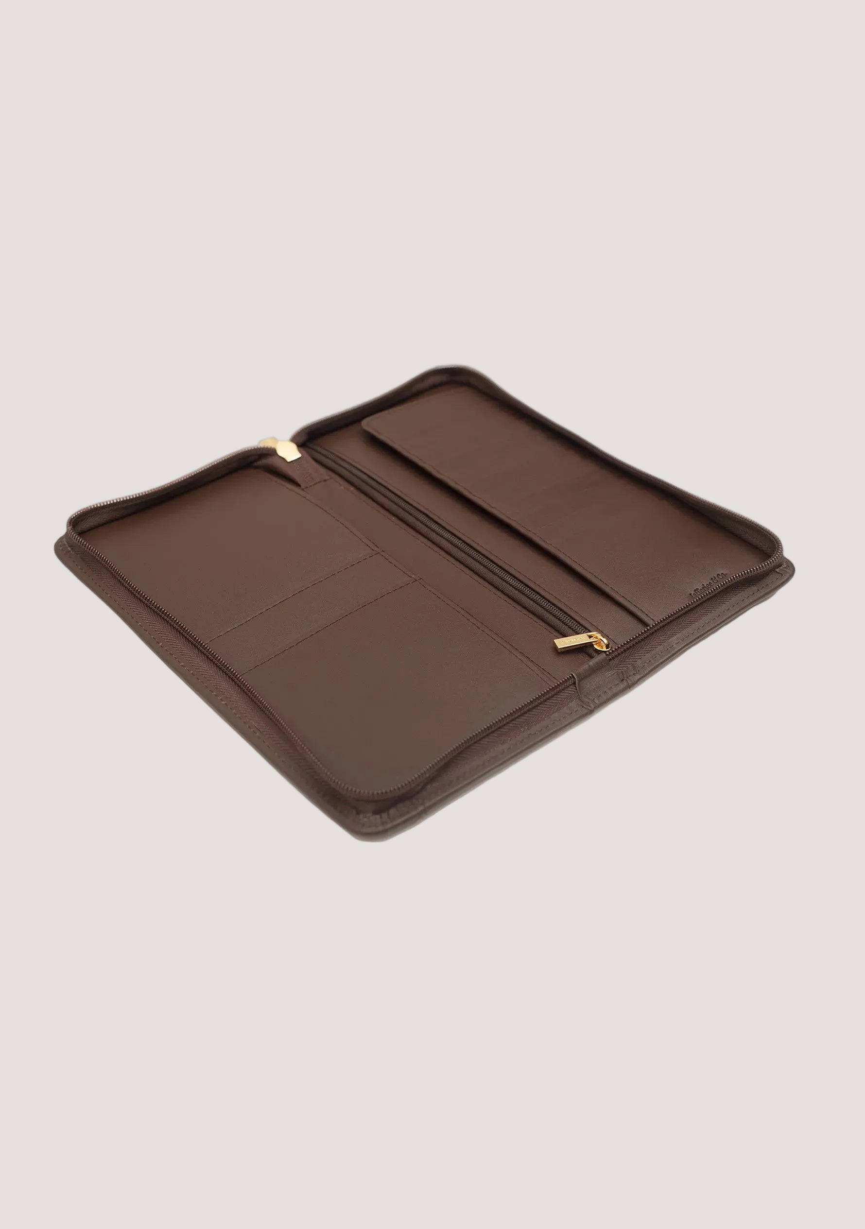Continental Oxford Travel Wallet
