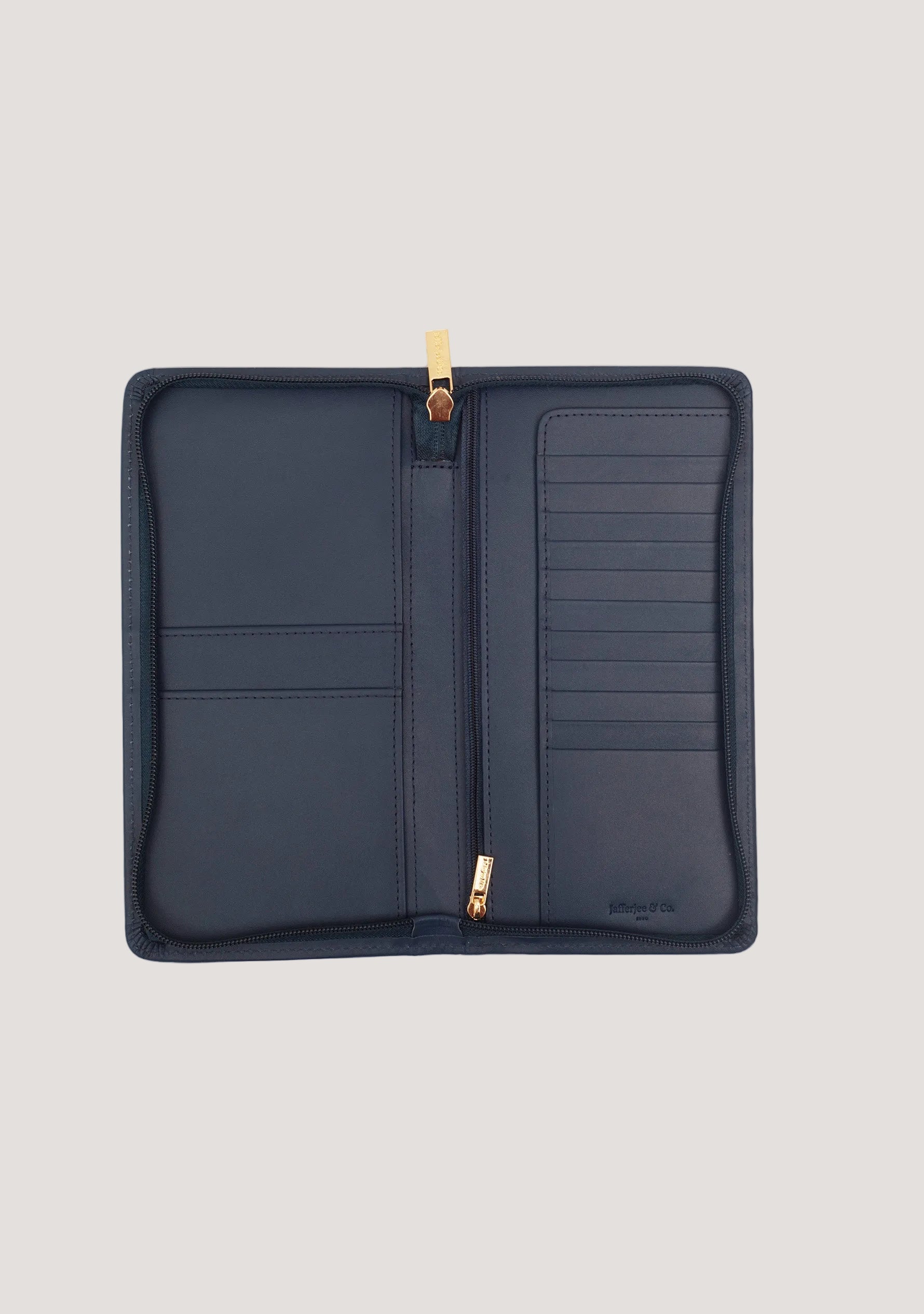 Oxford Stripe Travel Set