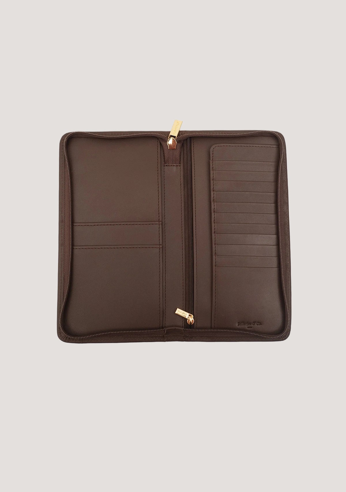 Oxford Stripe Travel Set