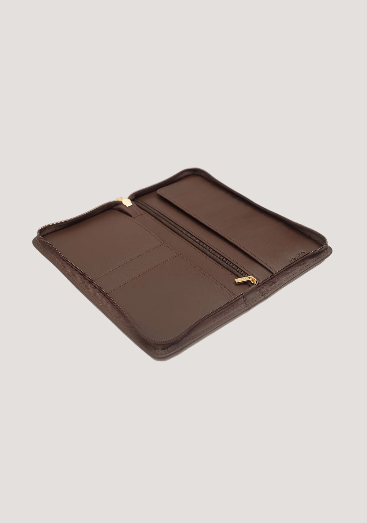 Oxford Stripe Travel Set