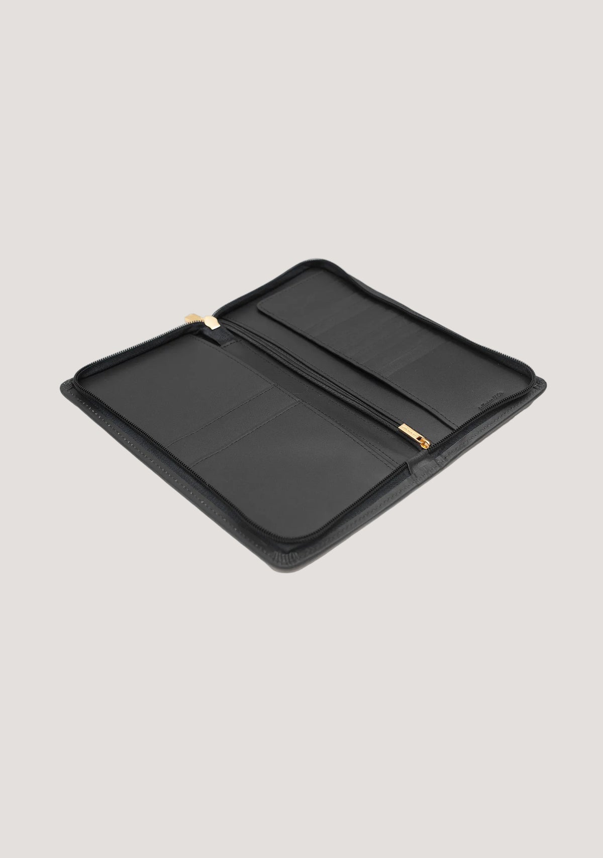 Oxford Stripe Travel Set