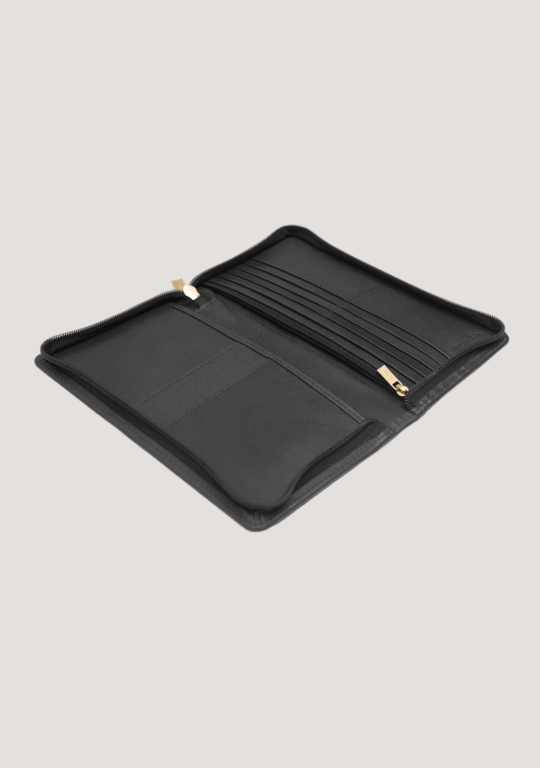 Premium Cardiff Travel Wallet