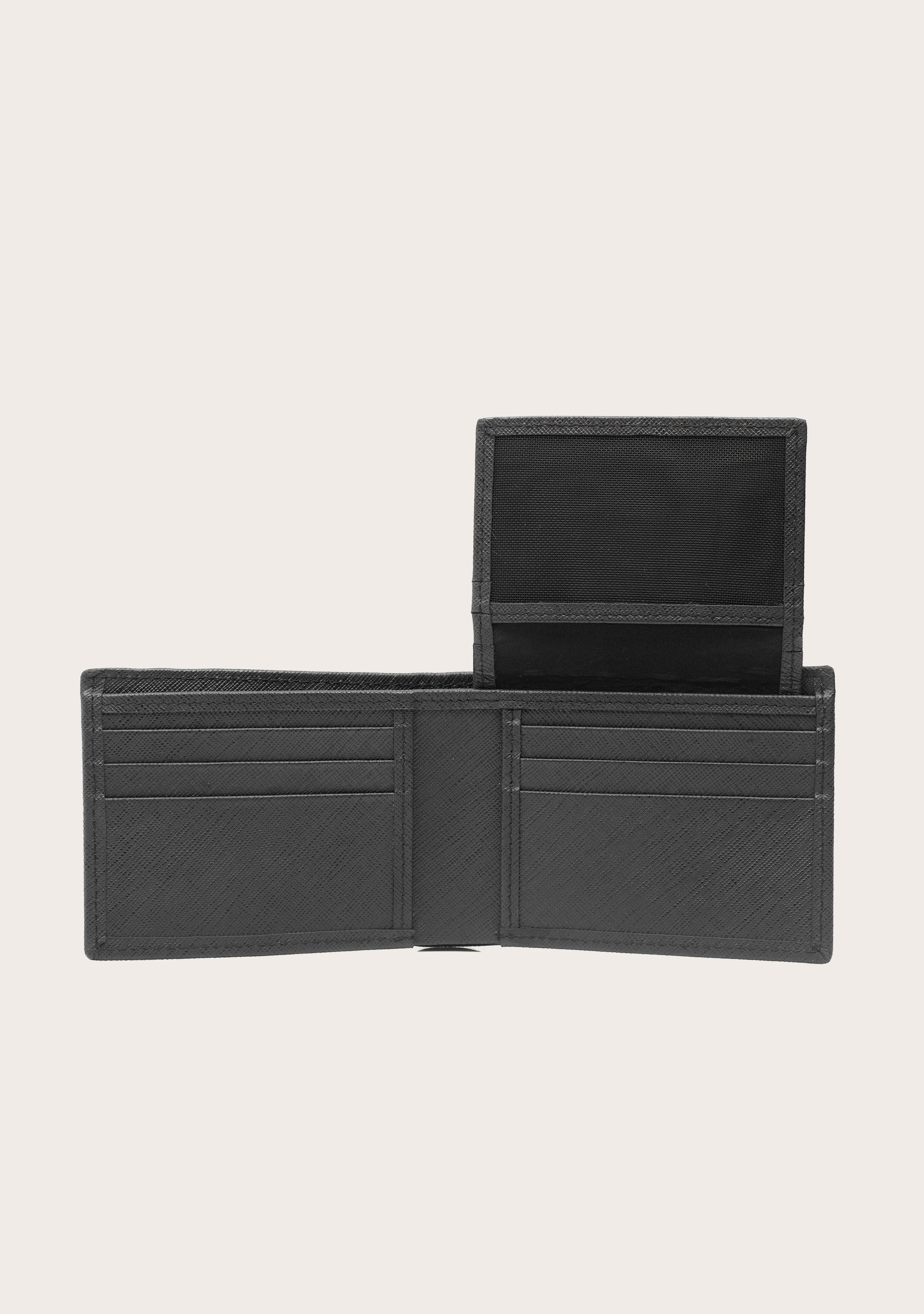 His & Hers Leather Wallet Gift Set - Cardiff
