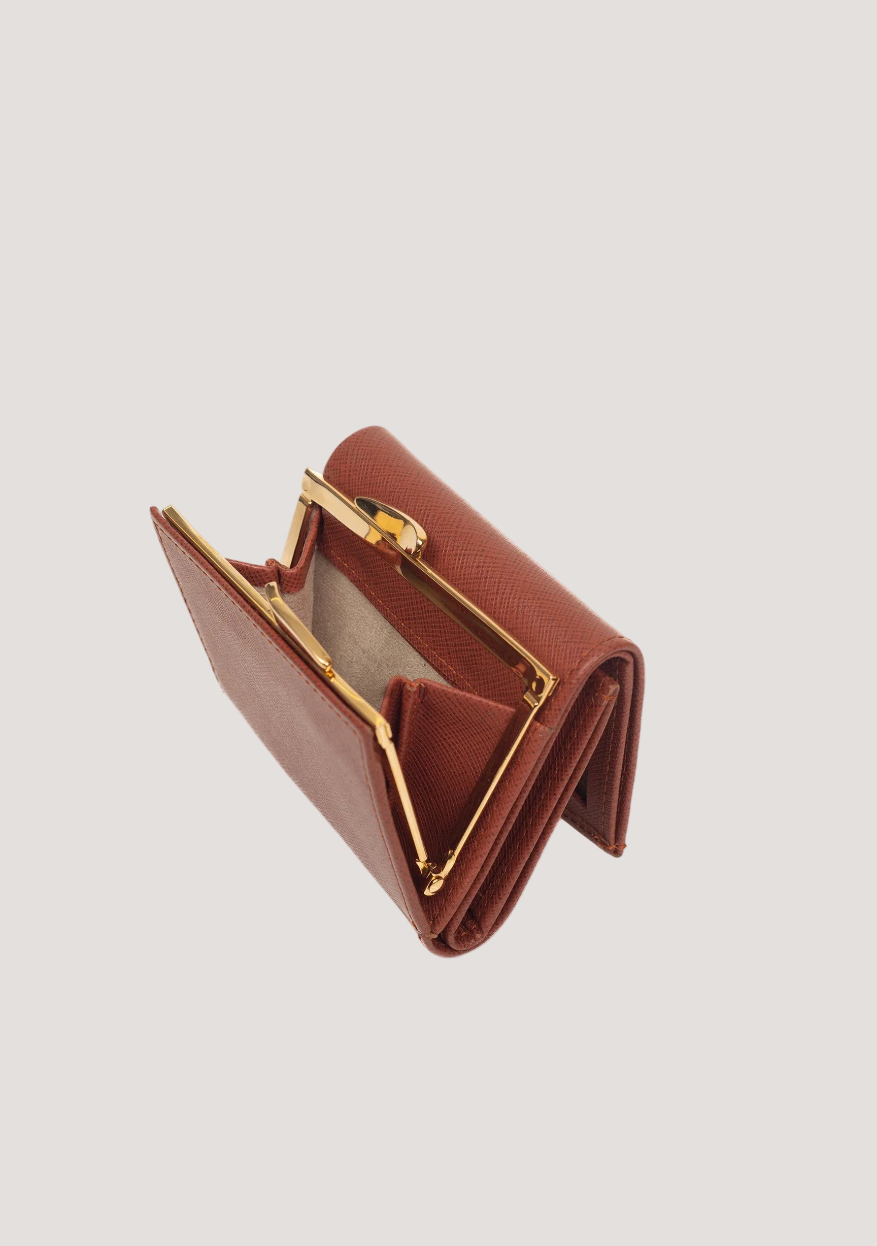 Women's Cardiff Frame Wallet