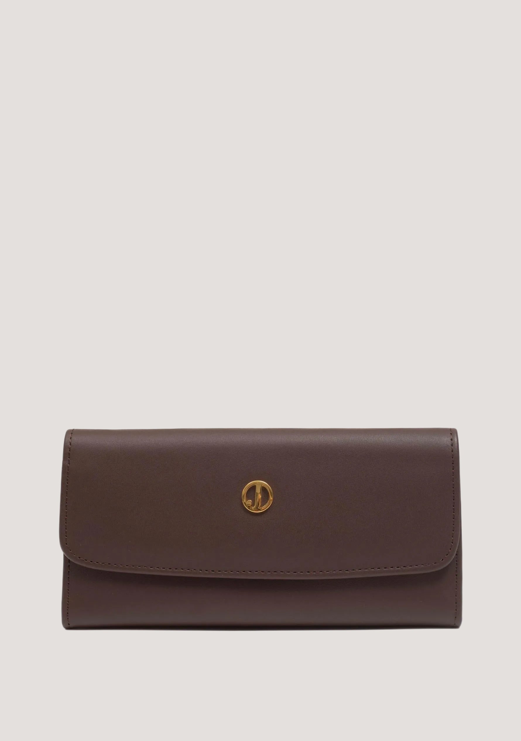 HIS & HERS LEATHER WALLET GIFT SET - OXFORD