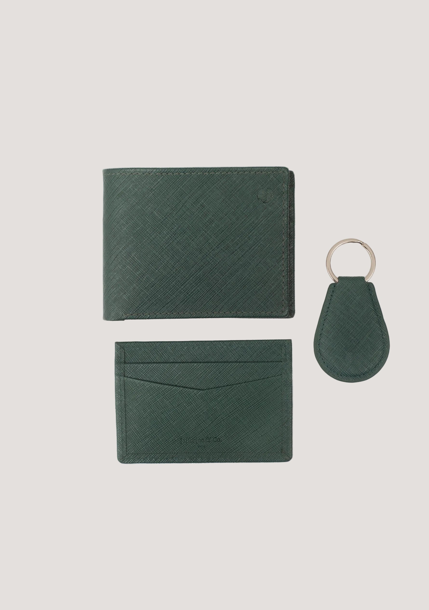 Cardiff Plain Gift Set