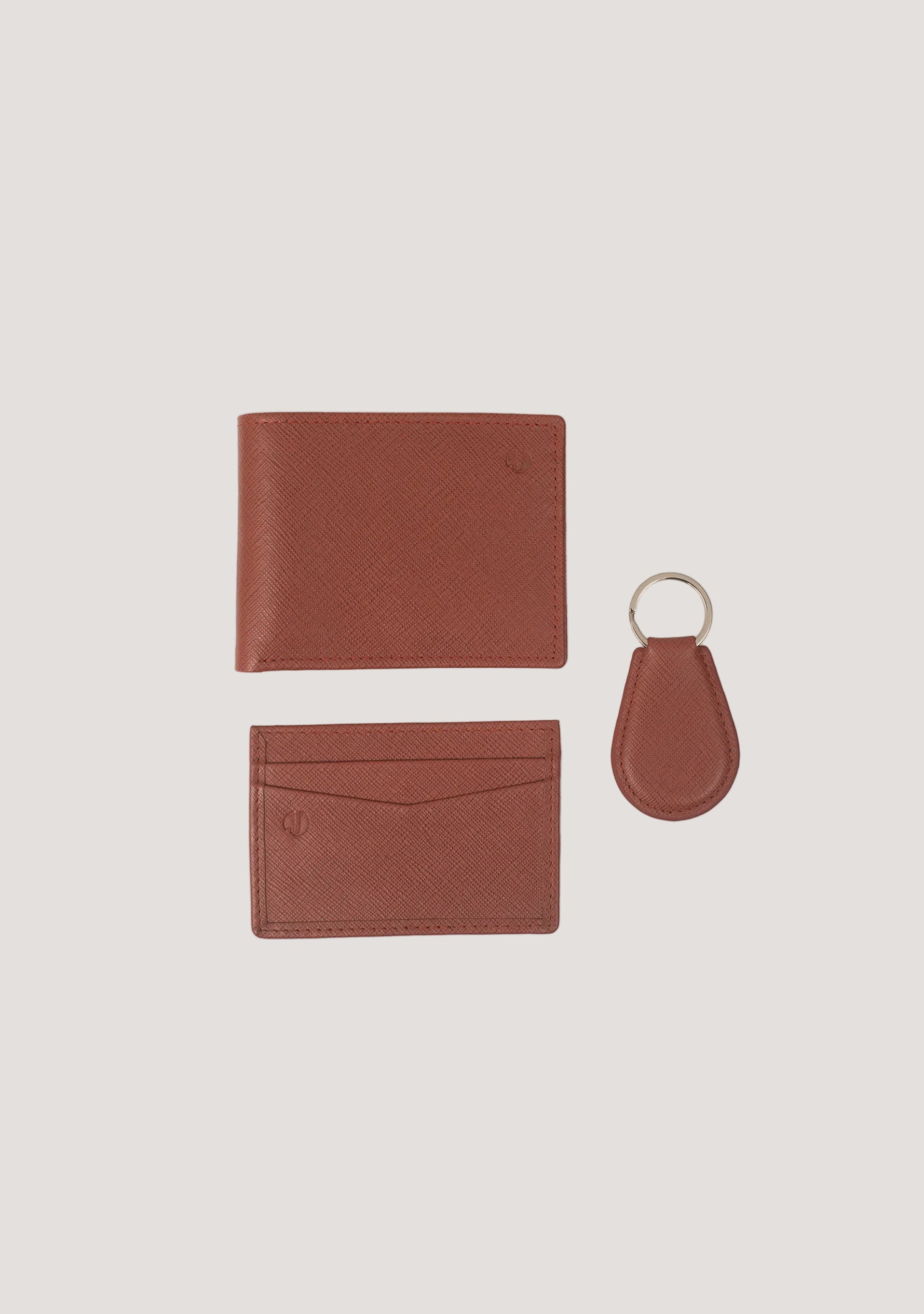 Cardiff Plain Gift Set
