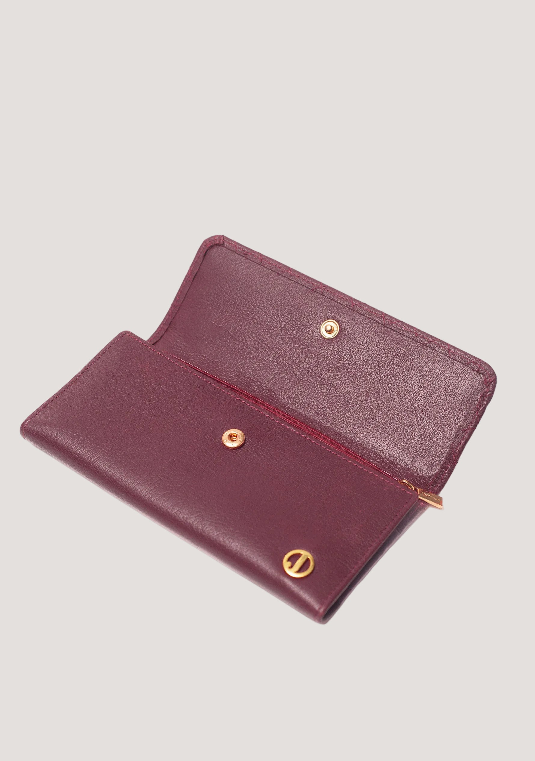 Quilted Wallet